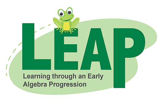 LEAP (Learning through an Early Algebra Progression) Published by Didax